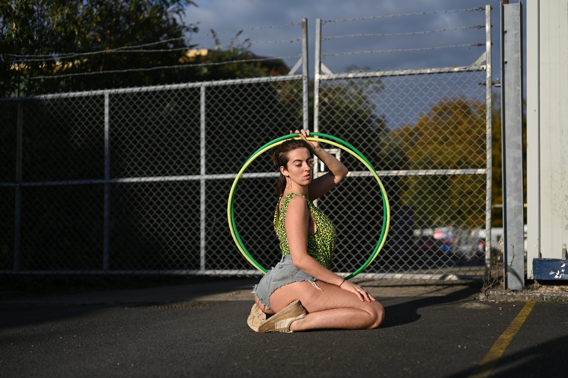 Emilia-Jane - Instructor